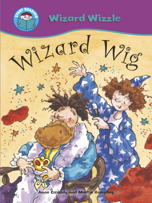 Title details for Wizard Wig by Anne Cassidy - Available